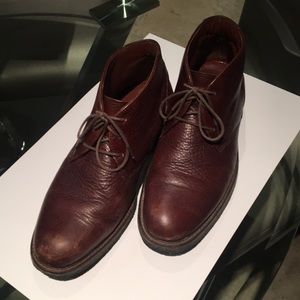 Johnston & Murphy Chukka boot